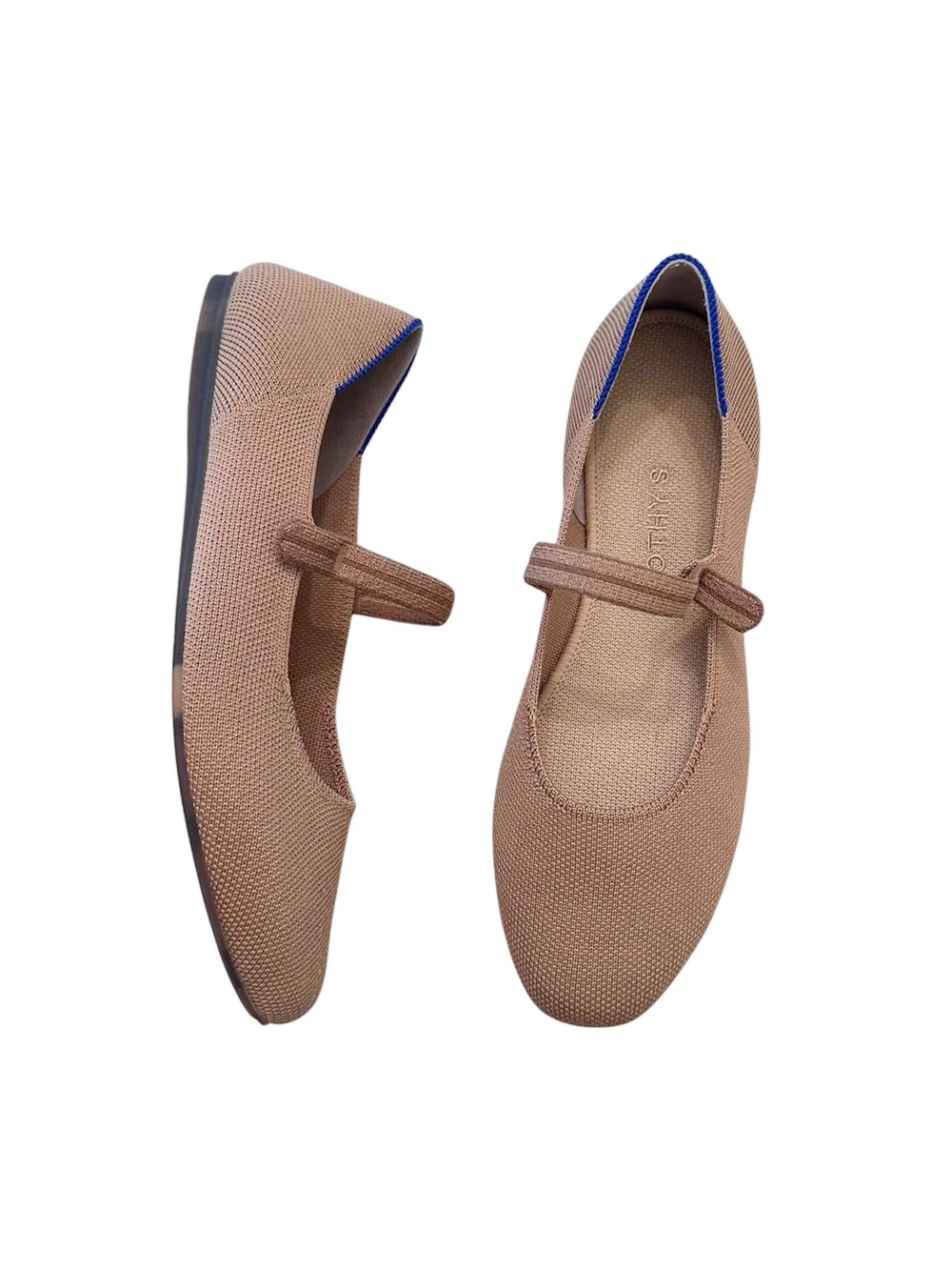 Rothy’s The Square Mary Jane Wren size 8